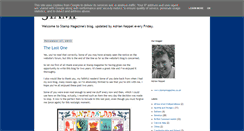 Desktop Screenshot of blog.stampmagazine.co.uk